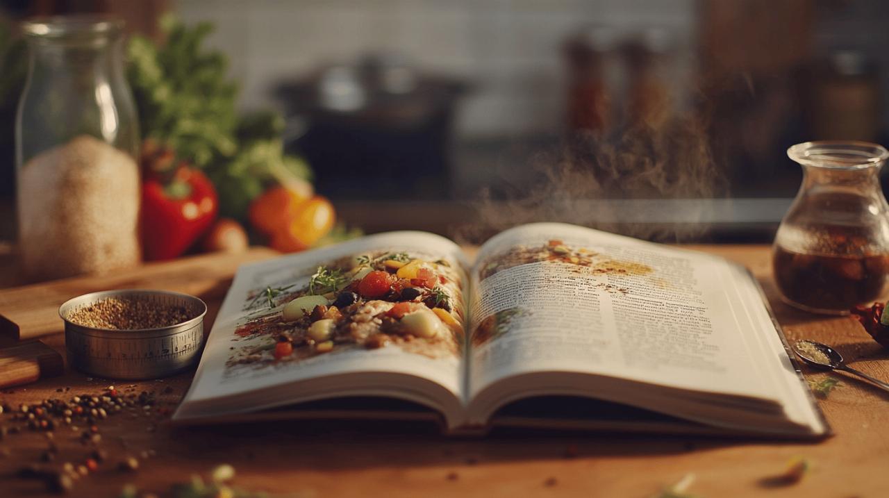 Les legumes de saison en vedette dans nos recettes
