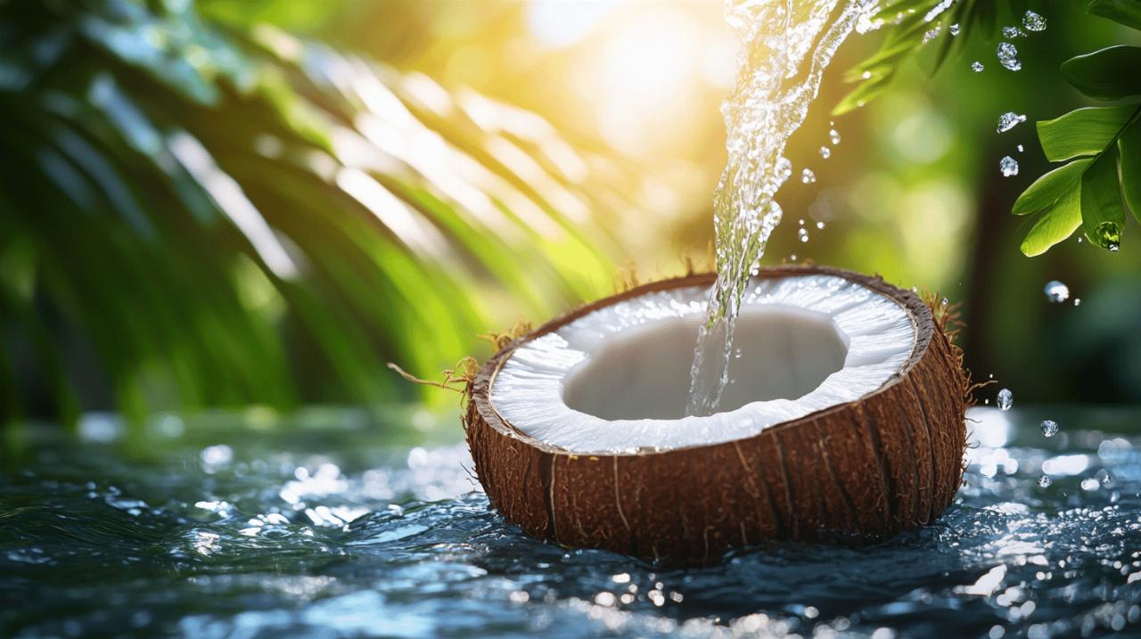 Innovation verte : Le filtre a coco transforme l’air de votre maison